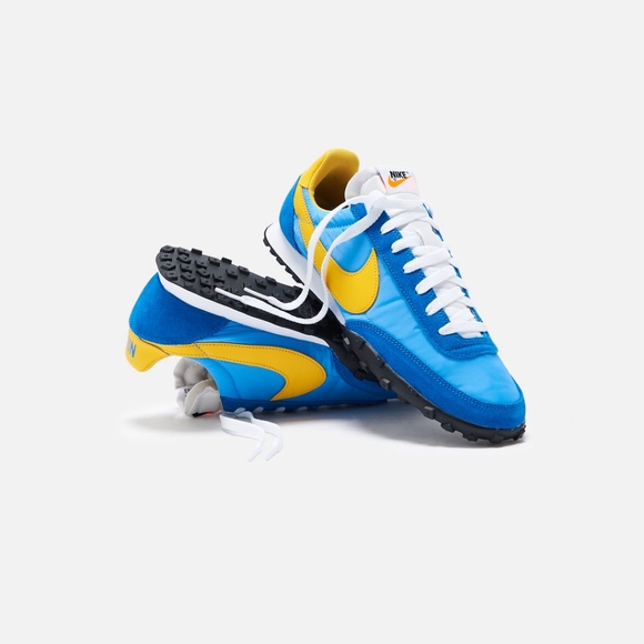 Nike Other - Nike Waffle Racer 2 University Blue